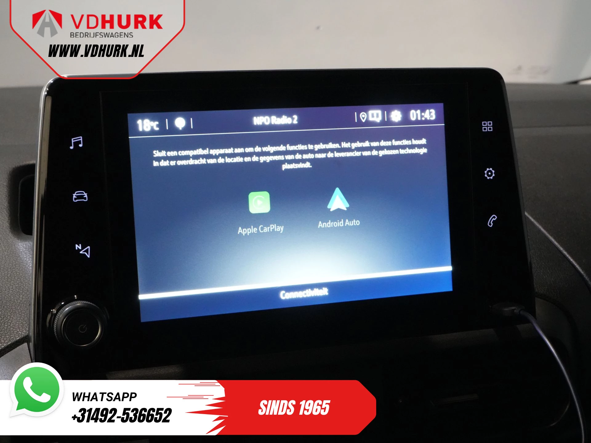 Hoofdafbeelding Opel Combo
