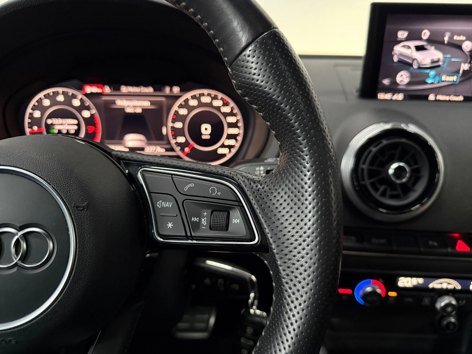 Hoofdafbeelding Audi A3