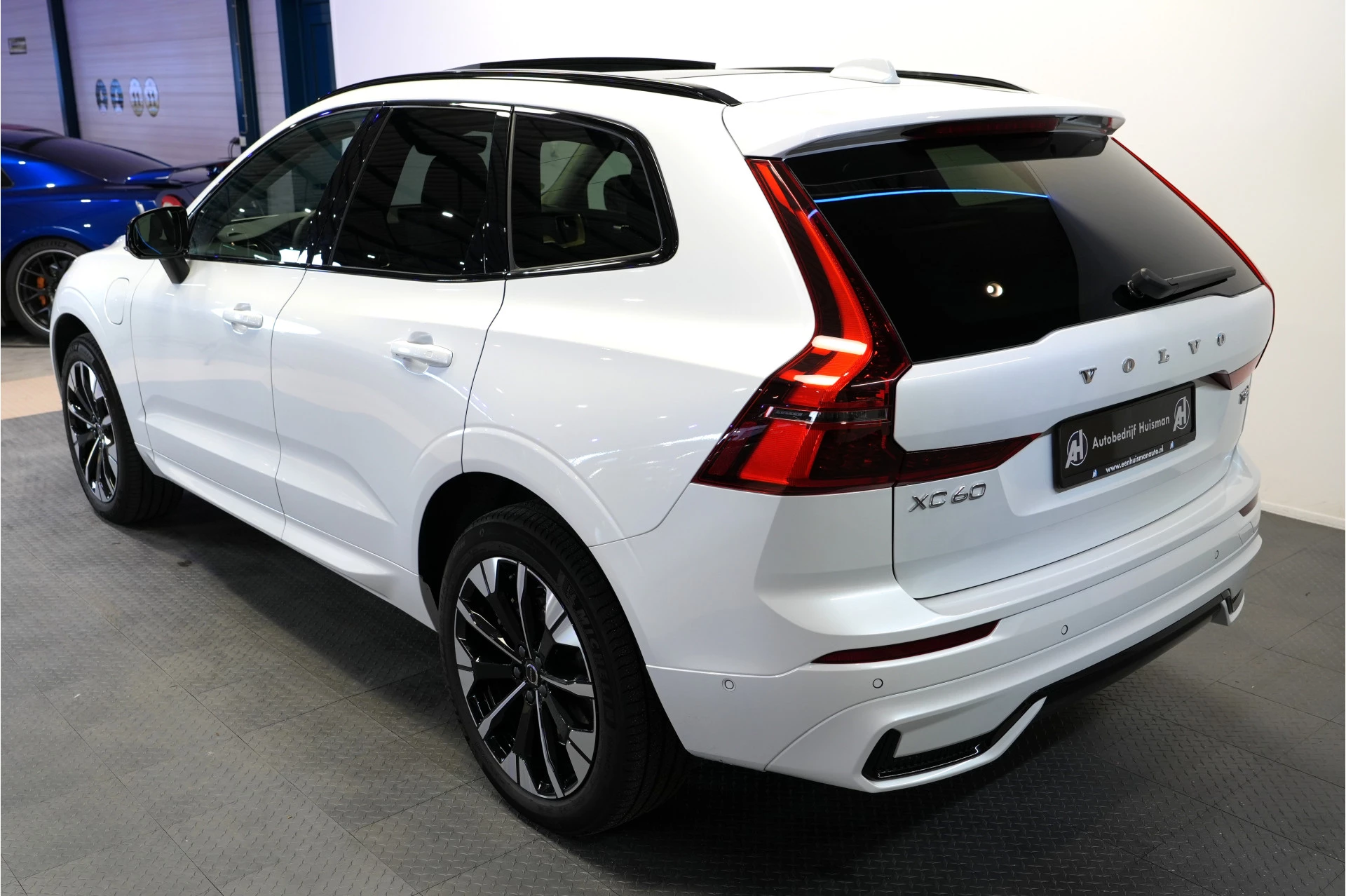 Hoofdafbeelding Volvo XC60