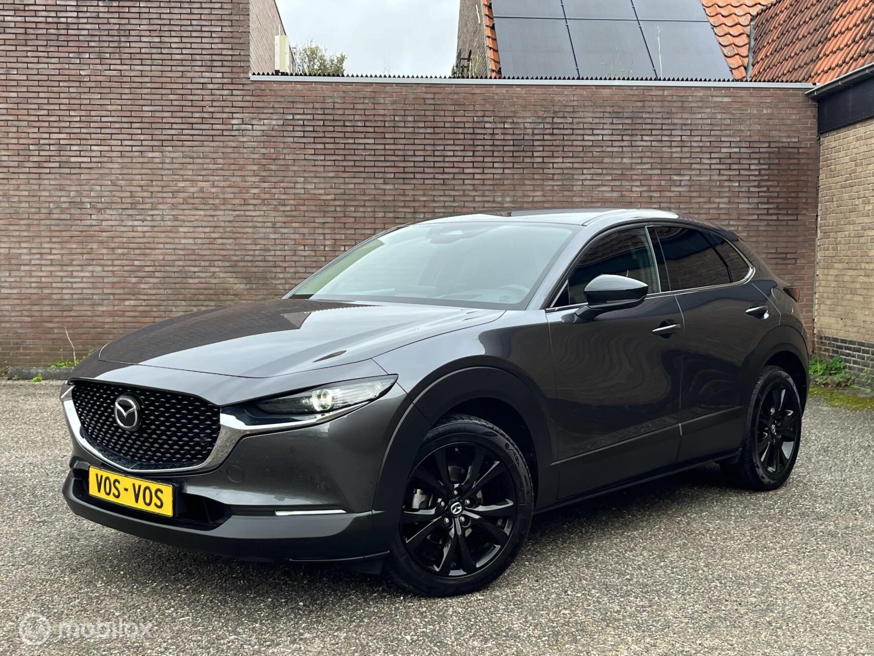 Hoofdafbeelding Mazda CX-30