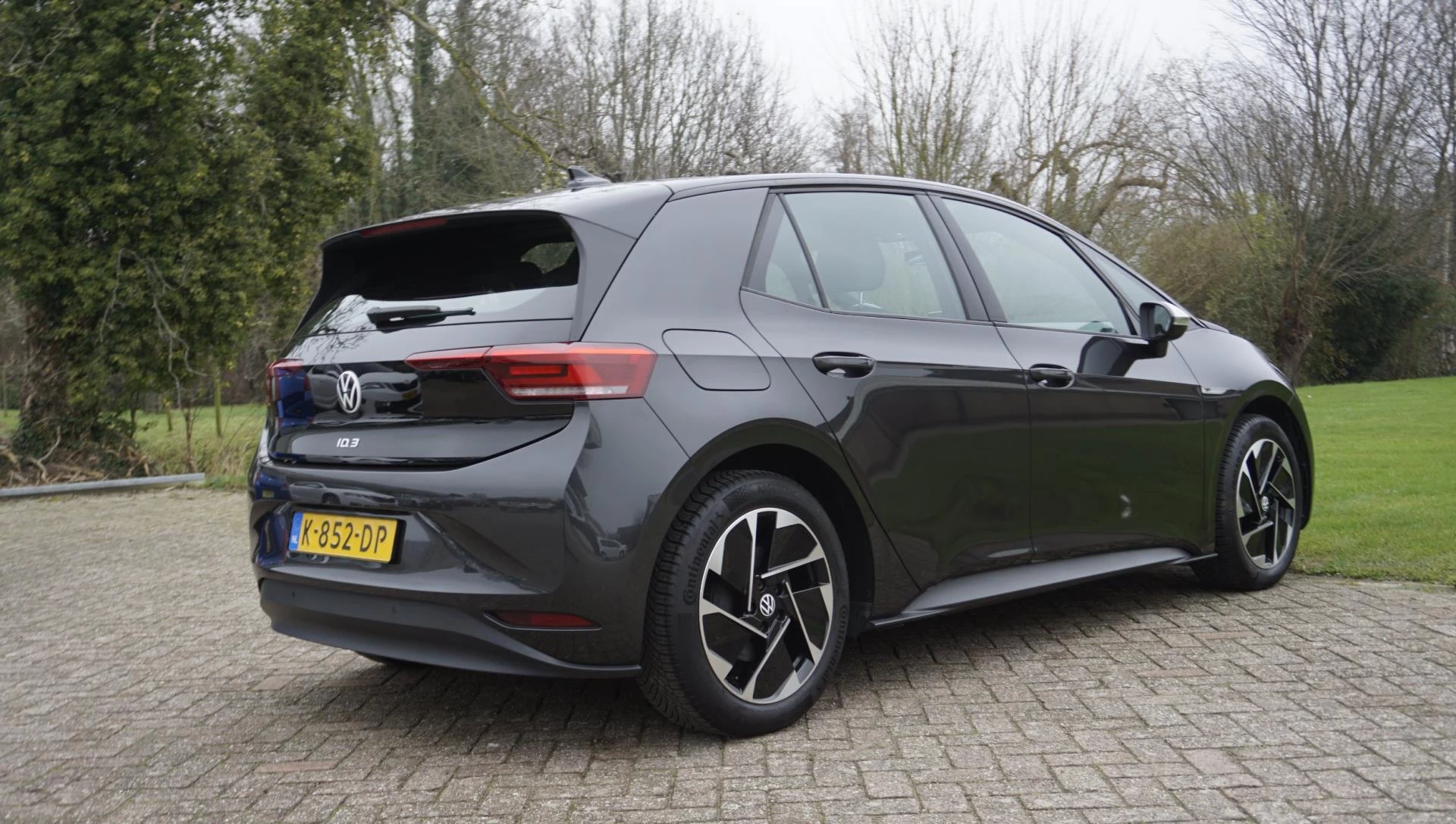 Hoofdafbeelding Volkswagen ID.3