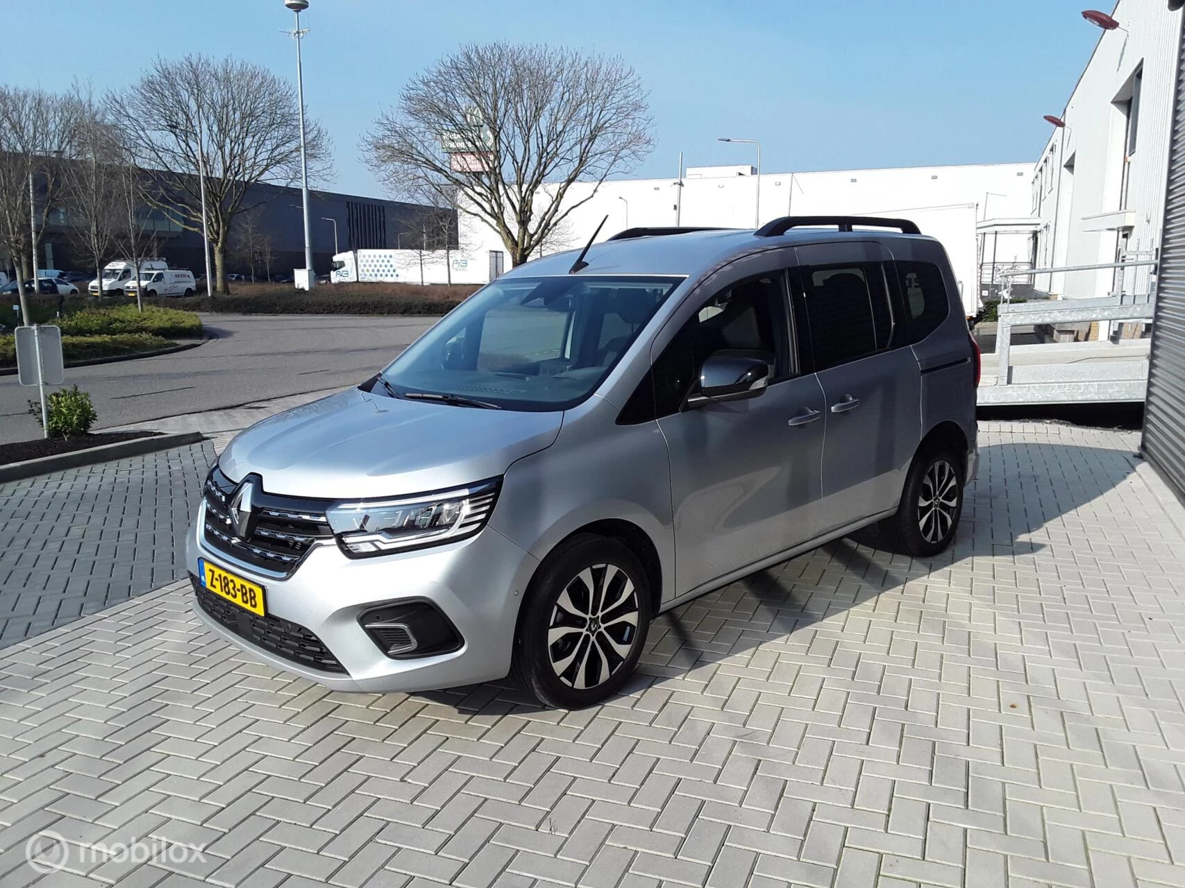 Hoofdafbeelding Renault Kangoo