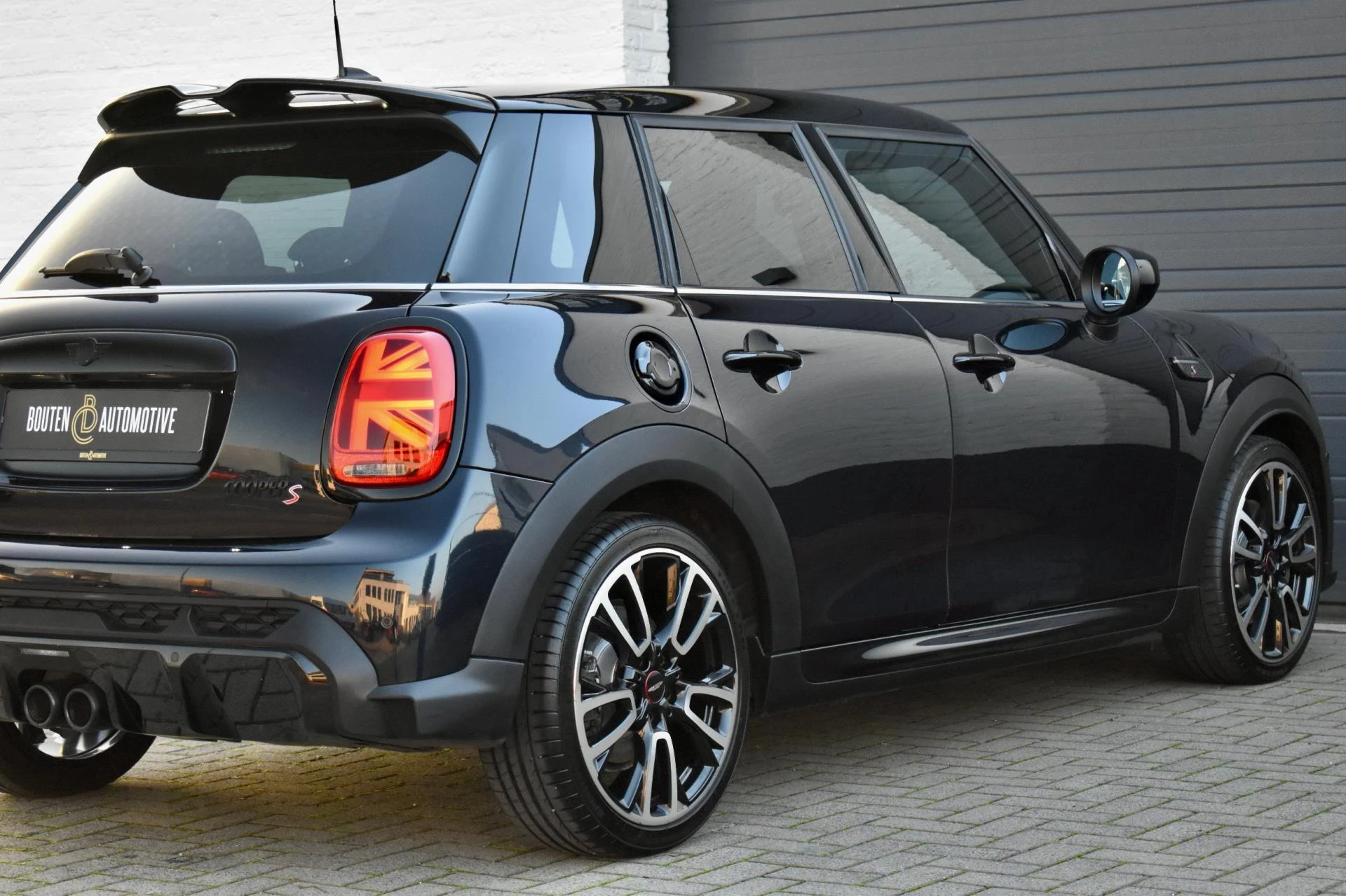 Hoofdafbeelding MINI Cooper S
