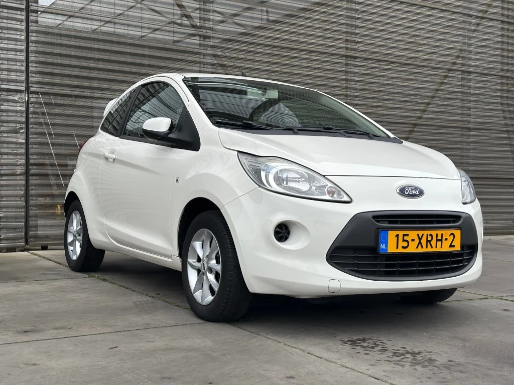 Hoofdafbeelding Ford Ka