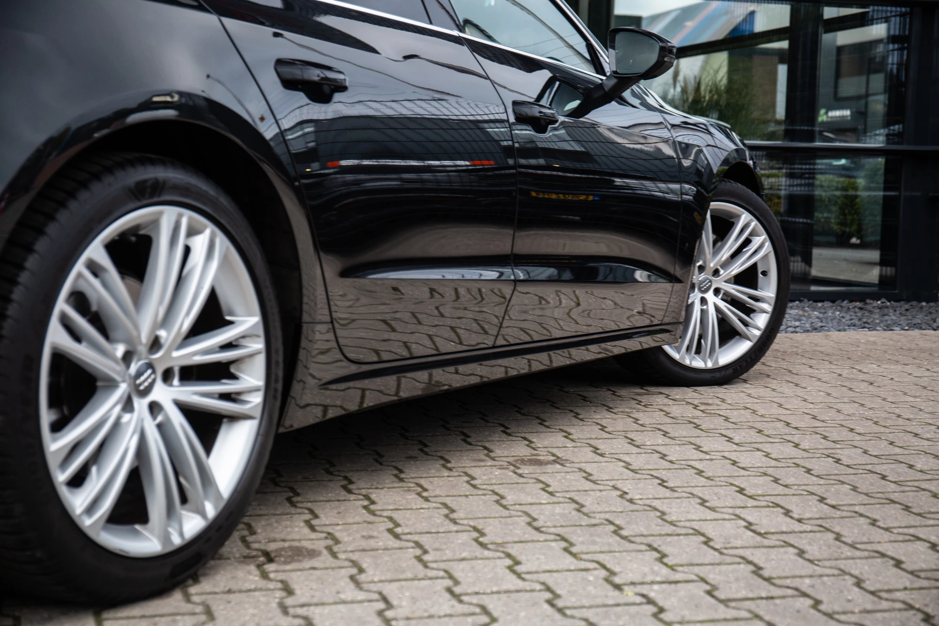 Hoofdafbeelding Audi A7