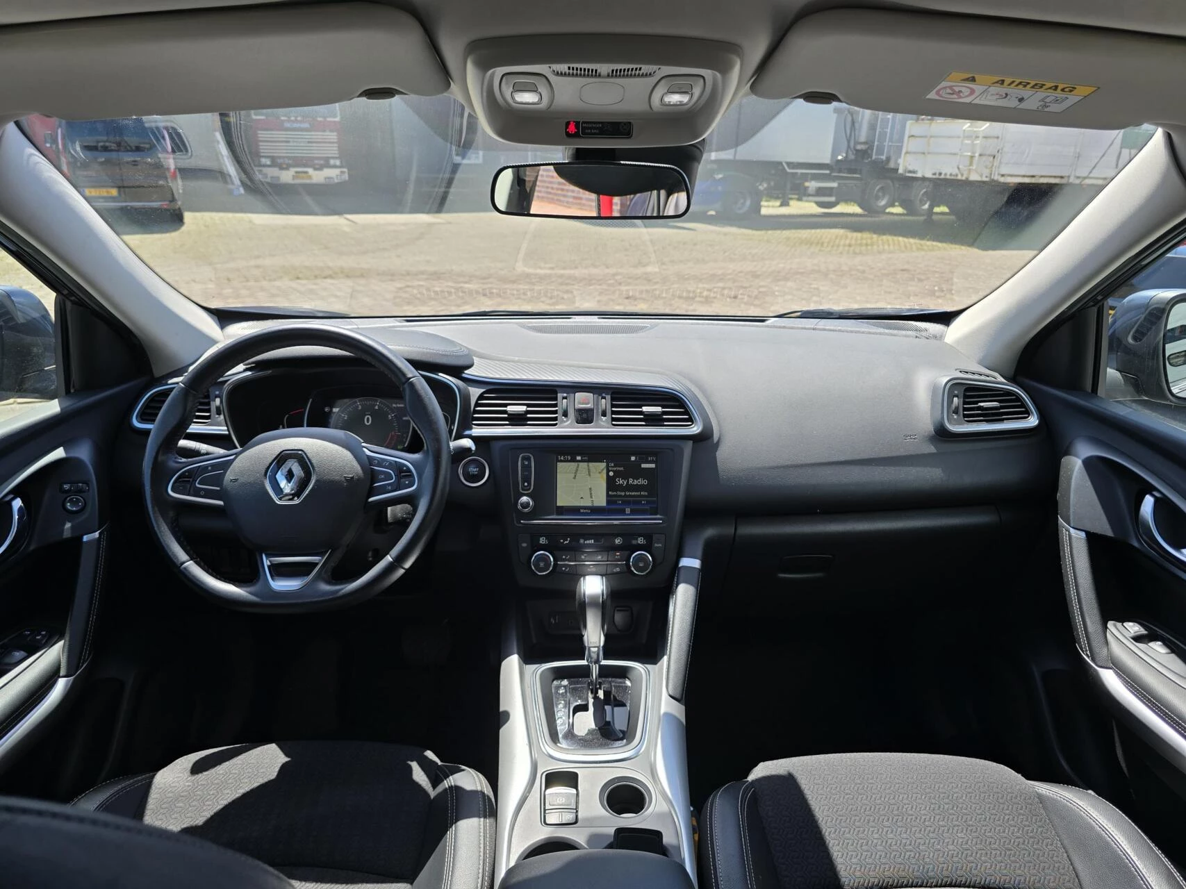 Hoofdafbeelding Renault Kadjar