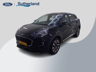 Ford Puma 1.0 EcoBoost Hybrid Titanium | 51700 KM | Winter Pack | Navigatie | Achteruitrijcamera | WORDT VERWACHT!