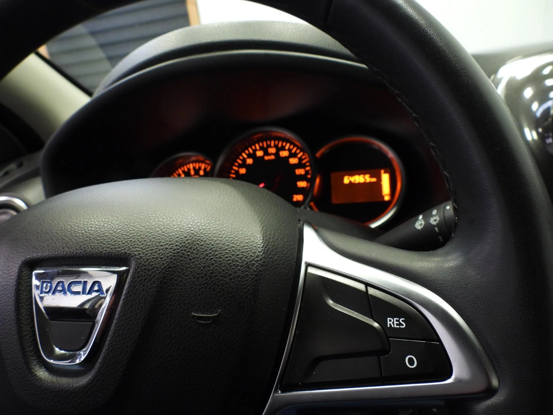 Hoofdafbeelding Dacia Logan