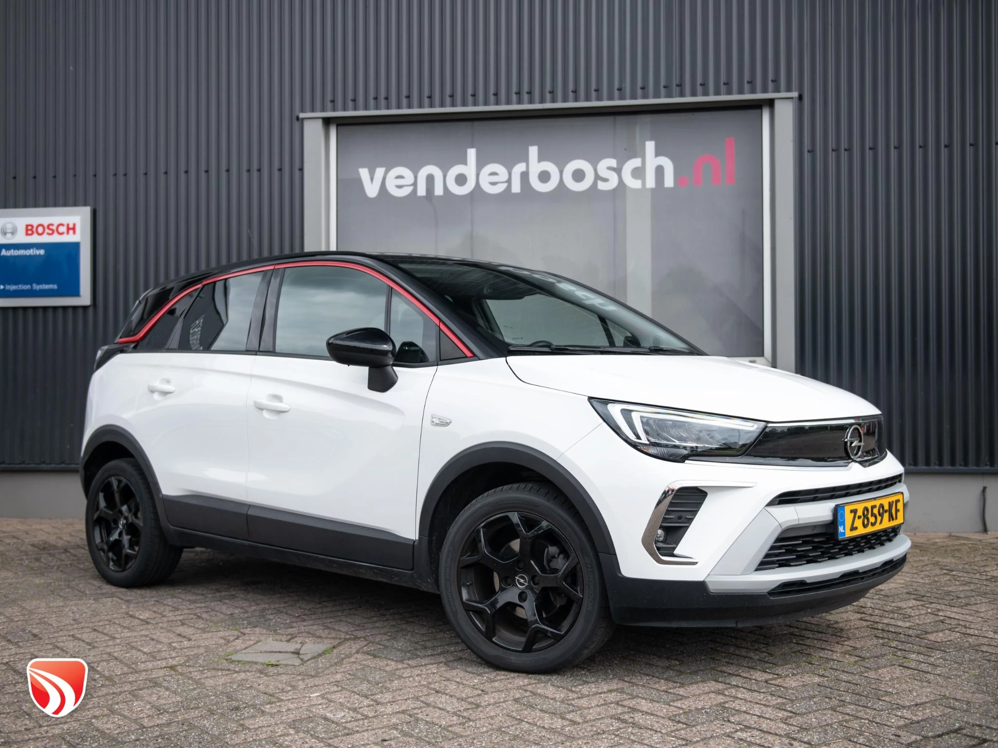 Hoofdafbeelding Opel Crossland