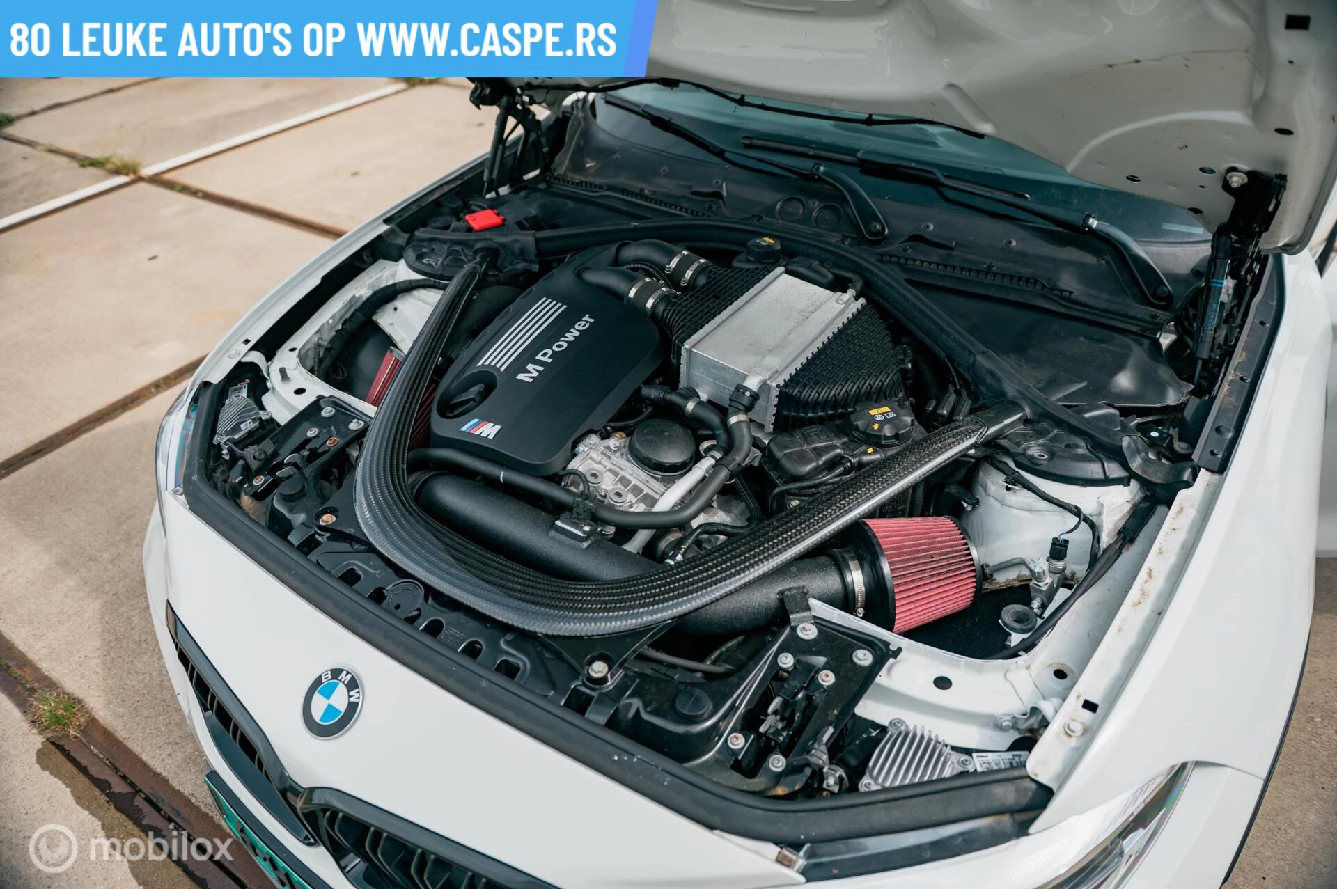 Hoofdafbeelding BMW M2