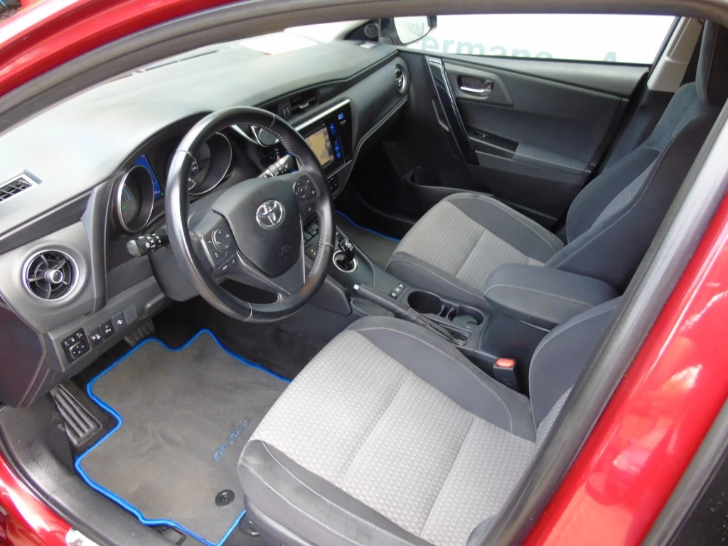 Hoofdafbeelding Toyota Auris