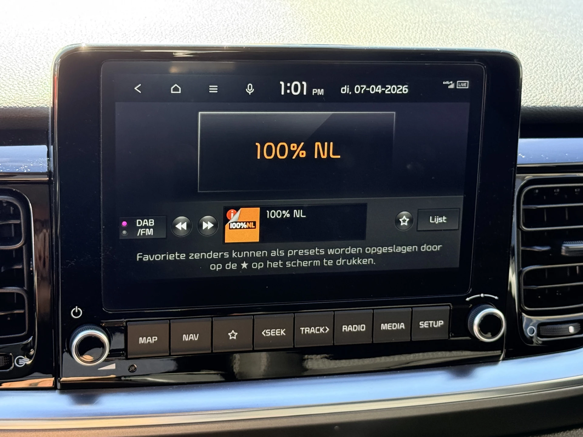 Hoofdafbeelding Kia Stonic