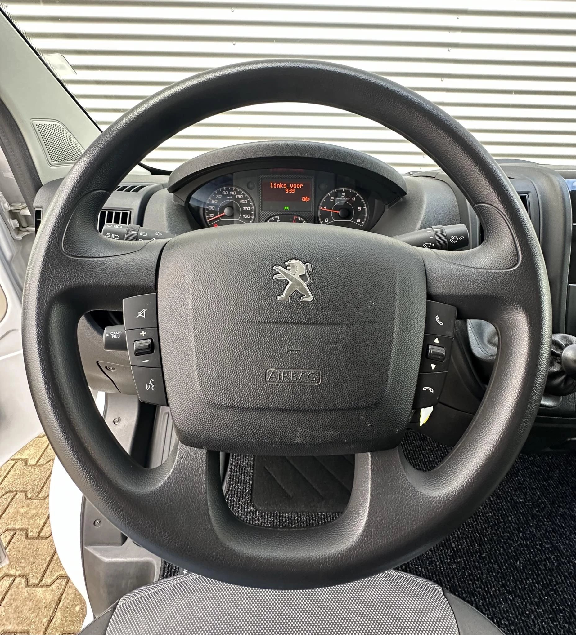 Hoofdafbeelding Peugeot Boxer