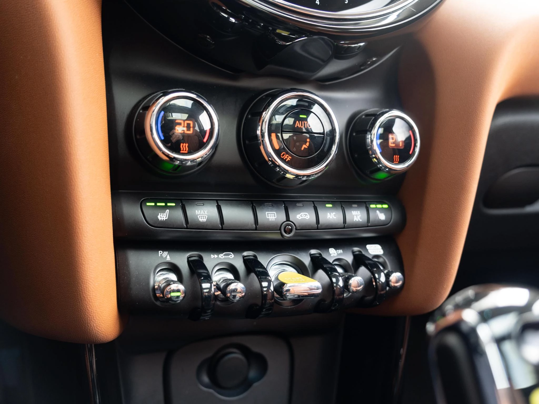 Hoofdafbeelding MINI Electric