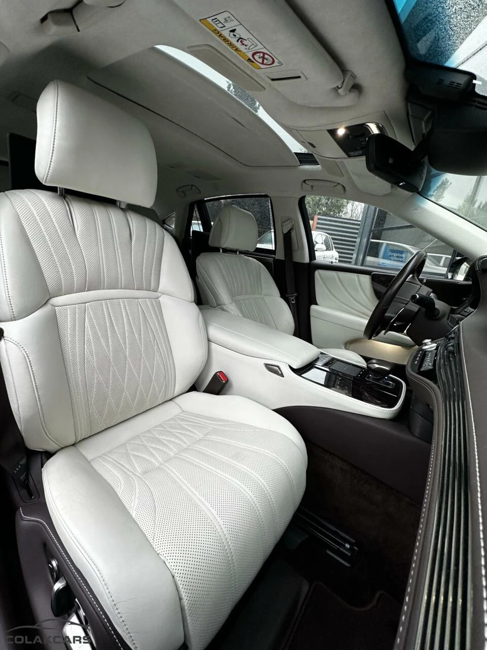 Hoofdafbeelding Lexus LS