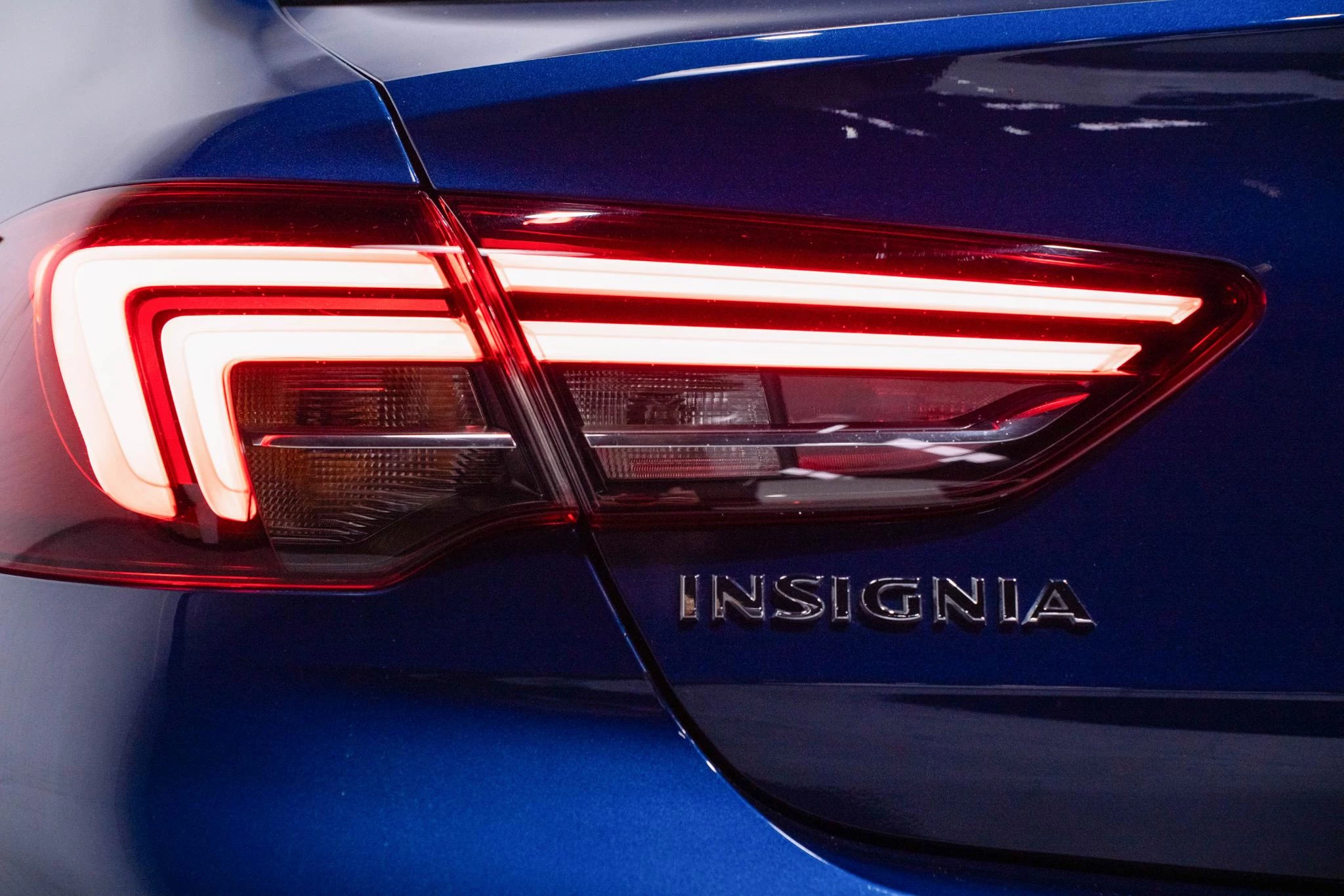 Hoofdafbeelding Opel Insignia