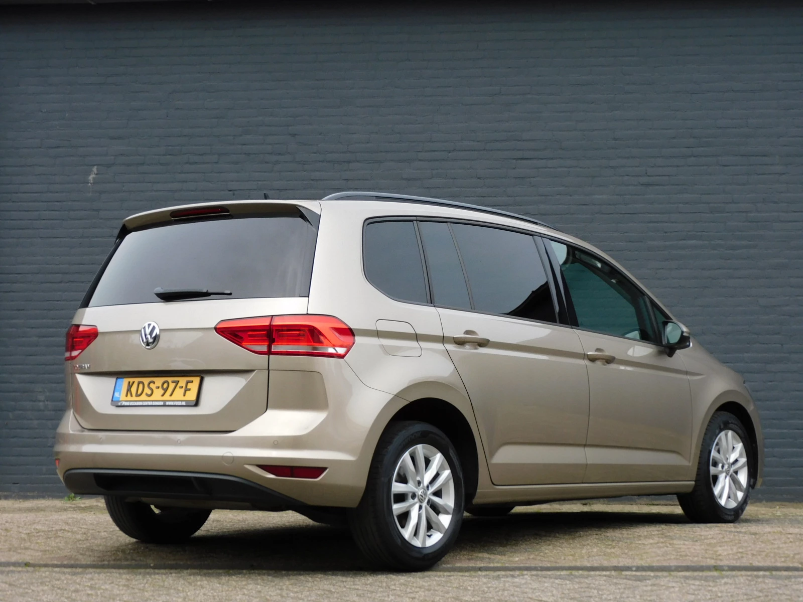 Hoofdafbeelding Volkswagen Touran