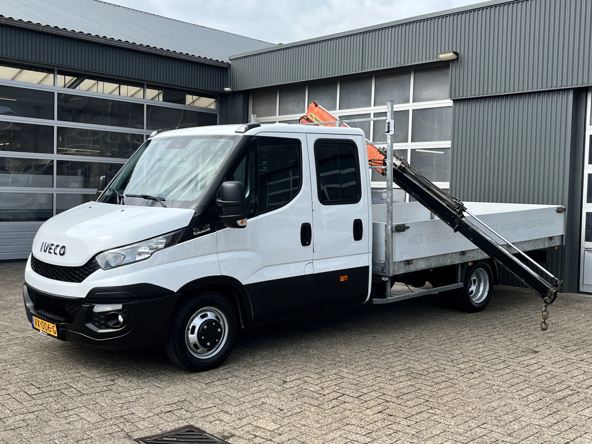 Hoofdafbeelding Iveco Daily