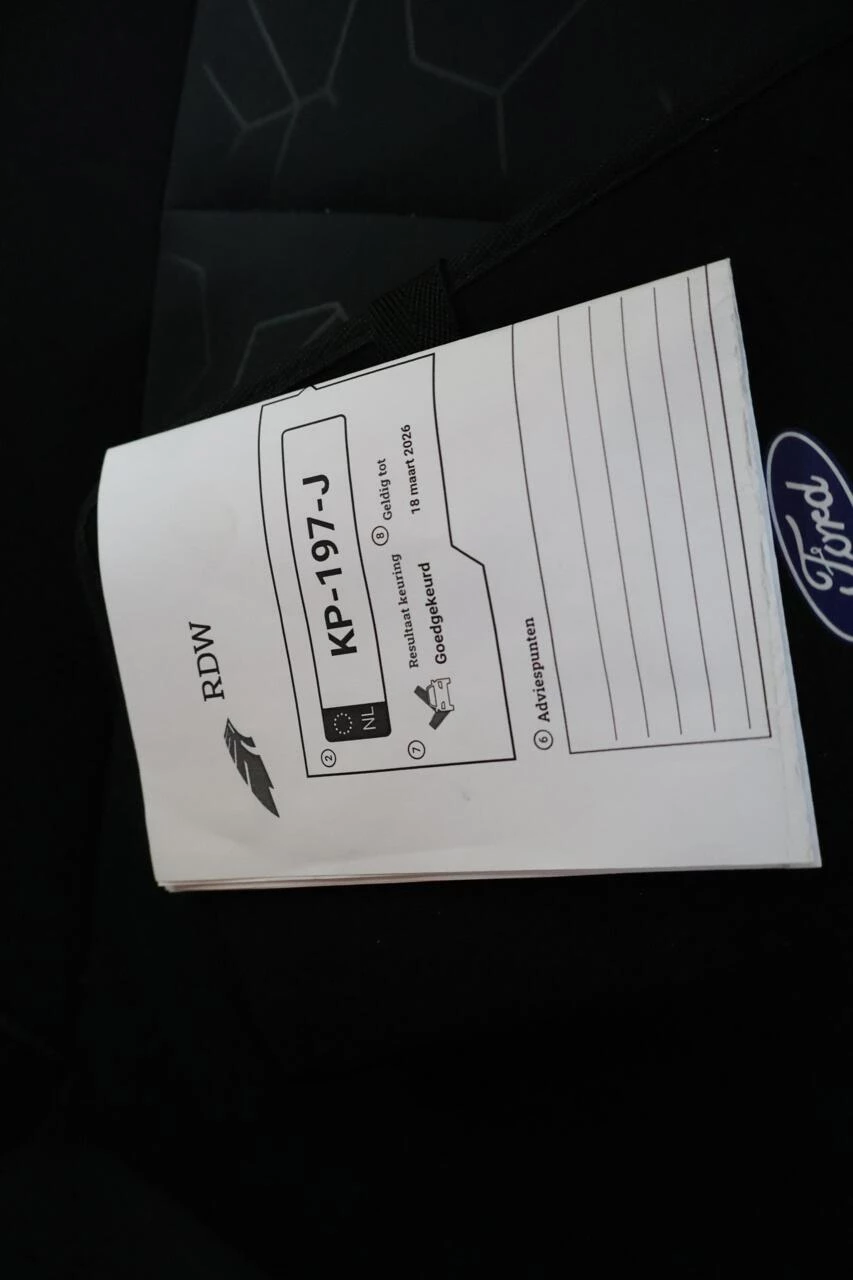 Hoofdafbeelding Ford B-MAX