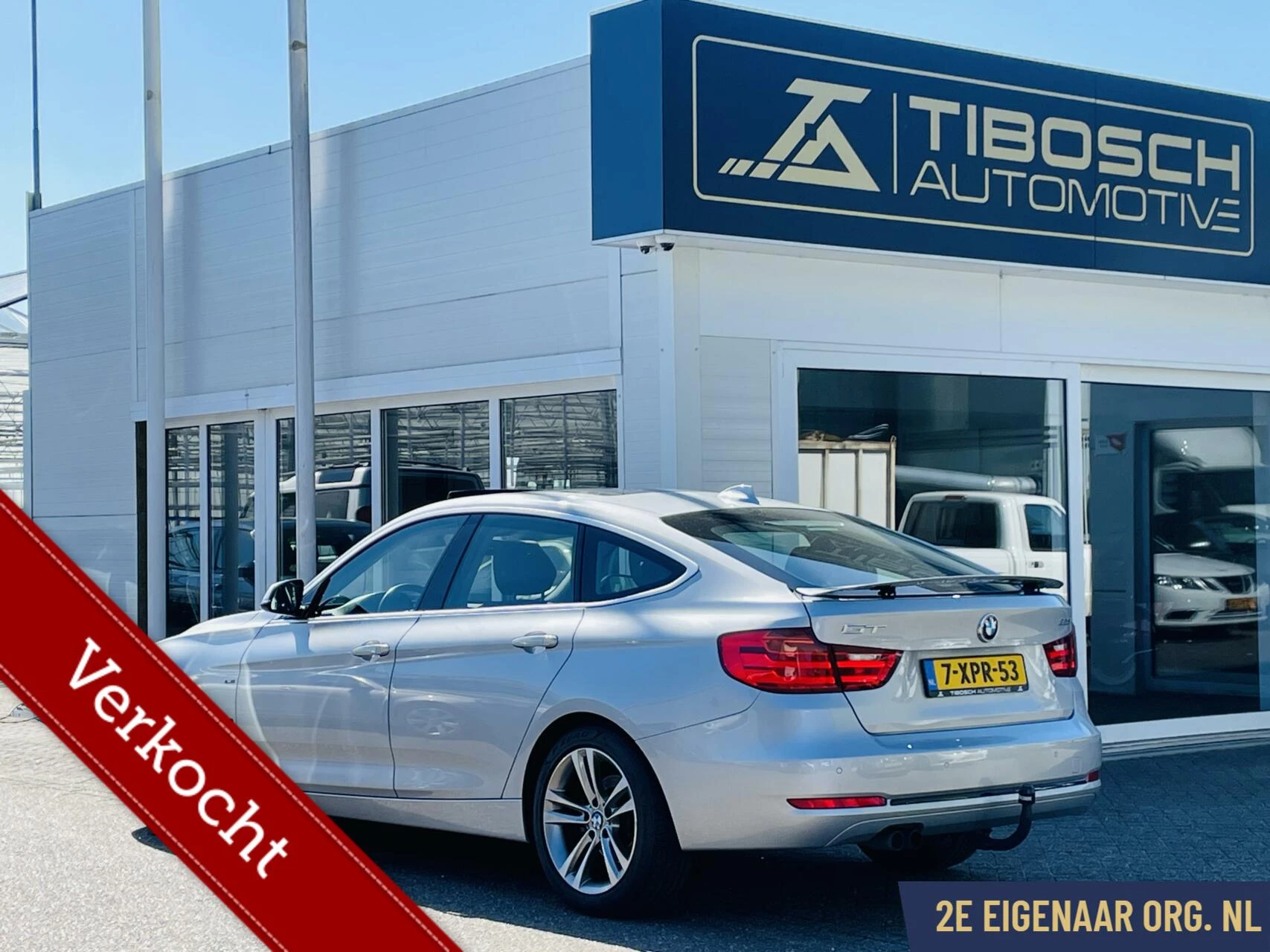 Hoofdafbeelding BMW 3 Serie