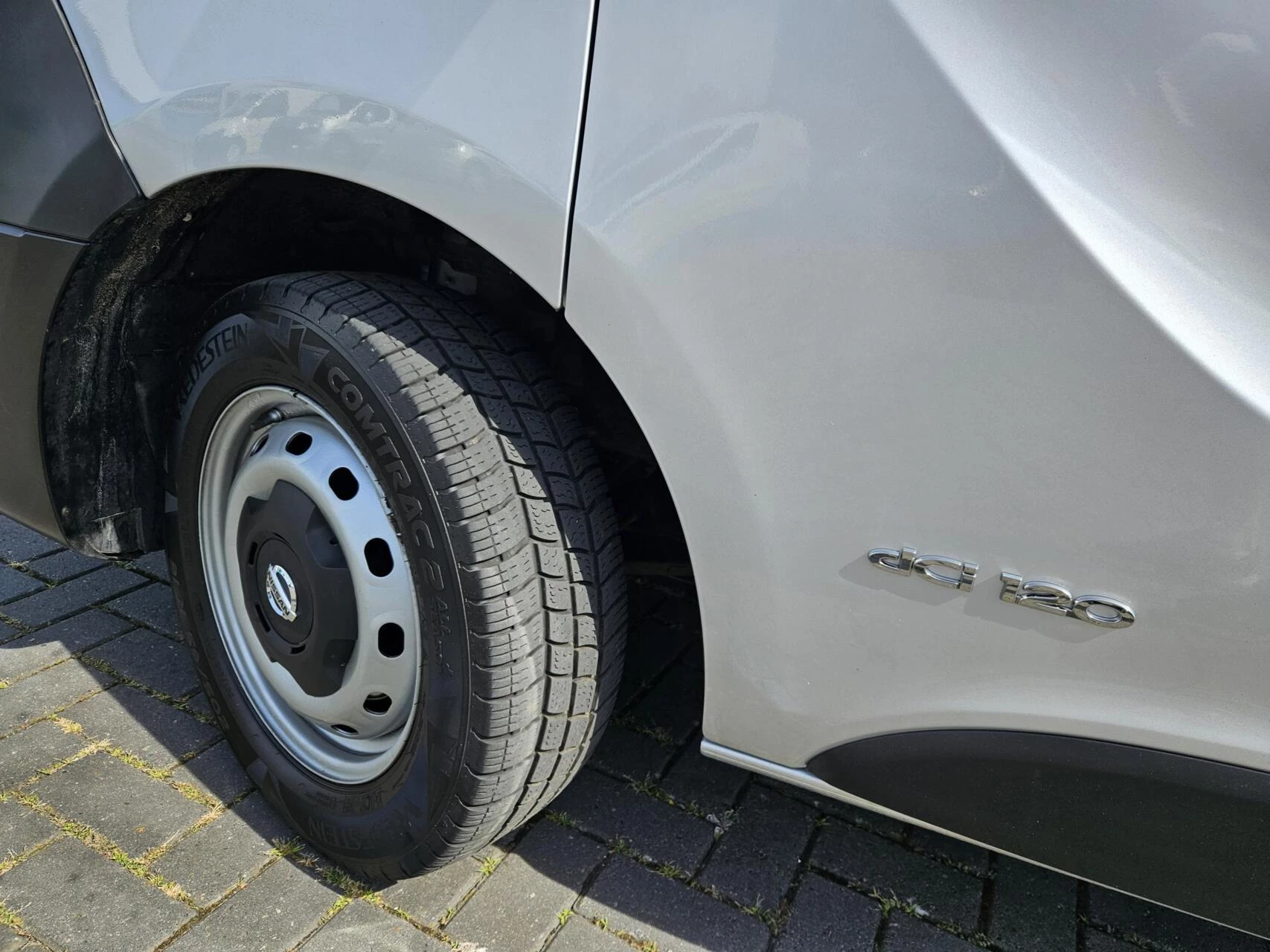 Hoofdafbeelding Nissan NV300