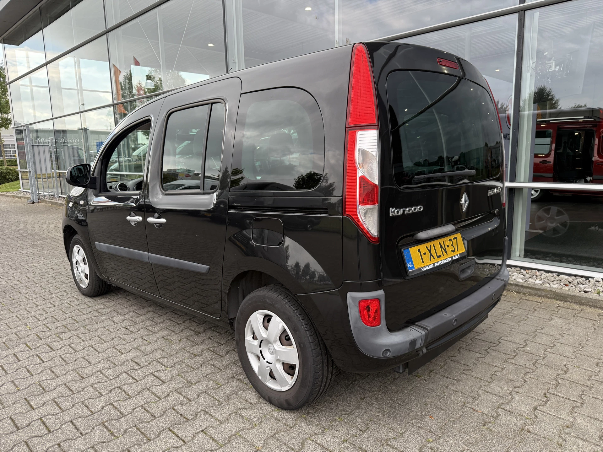 Hoofdafbeelding Renault Kangoo