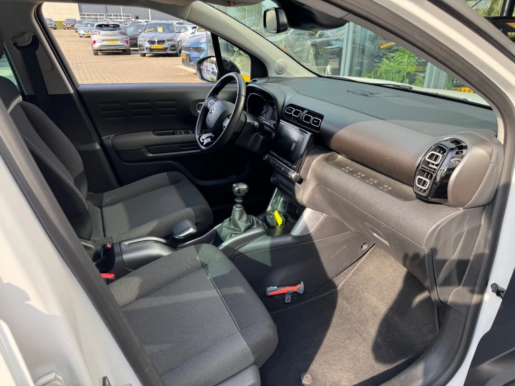 Hoofdafbeelding Citroën C3