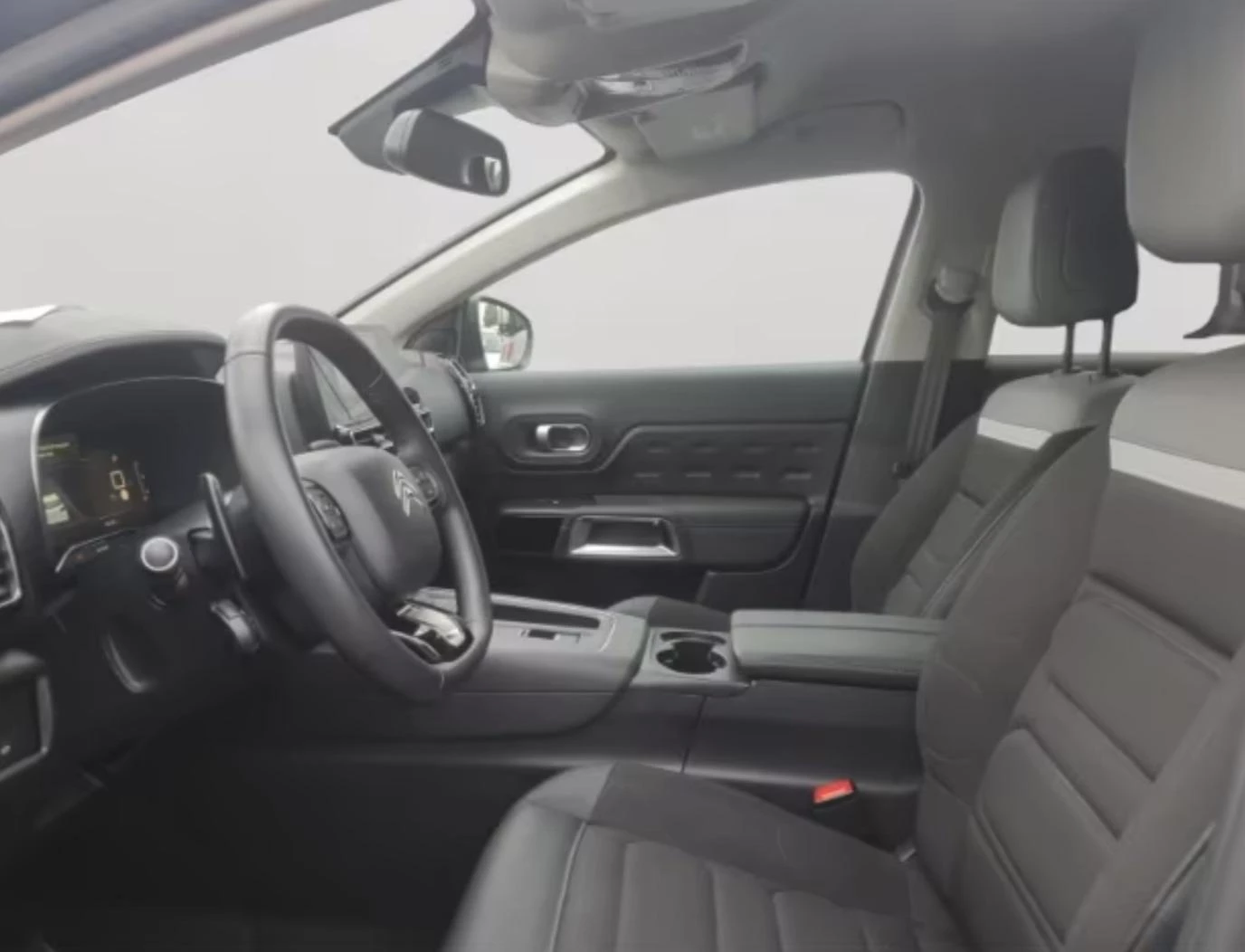 Hoofdafbeelding Citroën C5 Aircross