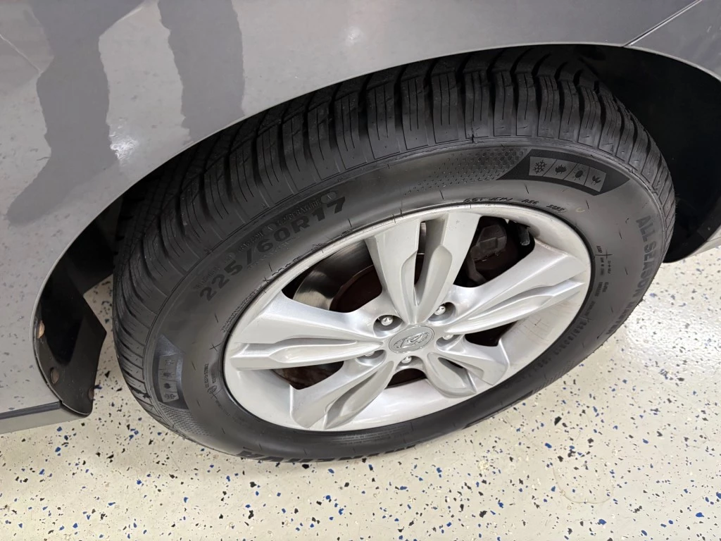 Hoofdafbeelding Hyundai ix35