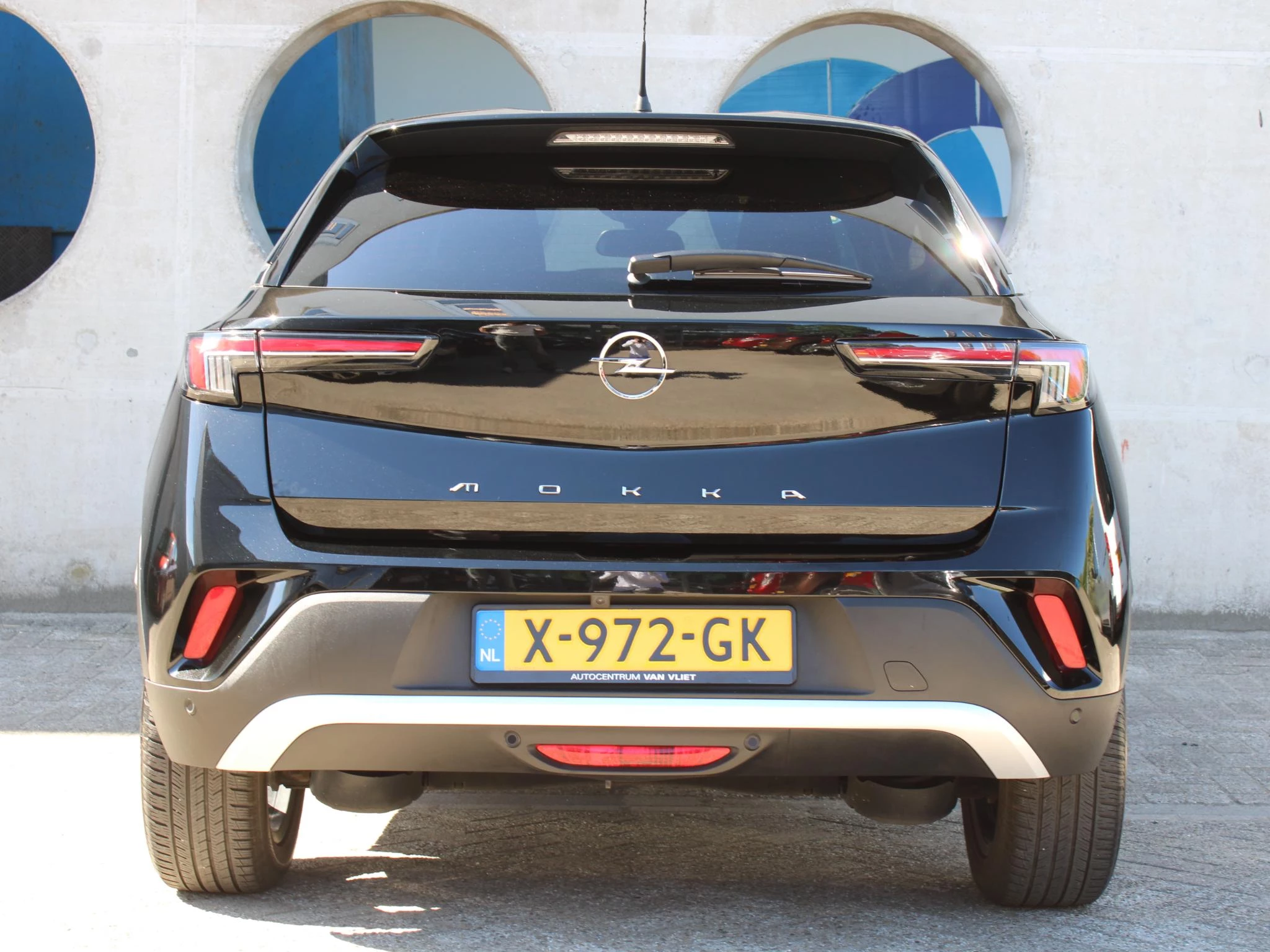 Hoofdafbeelding Opel Mokka-e