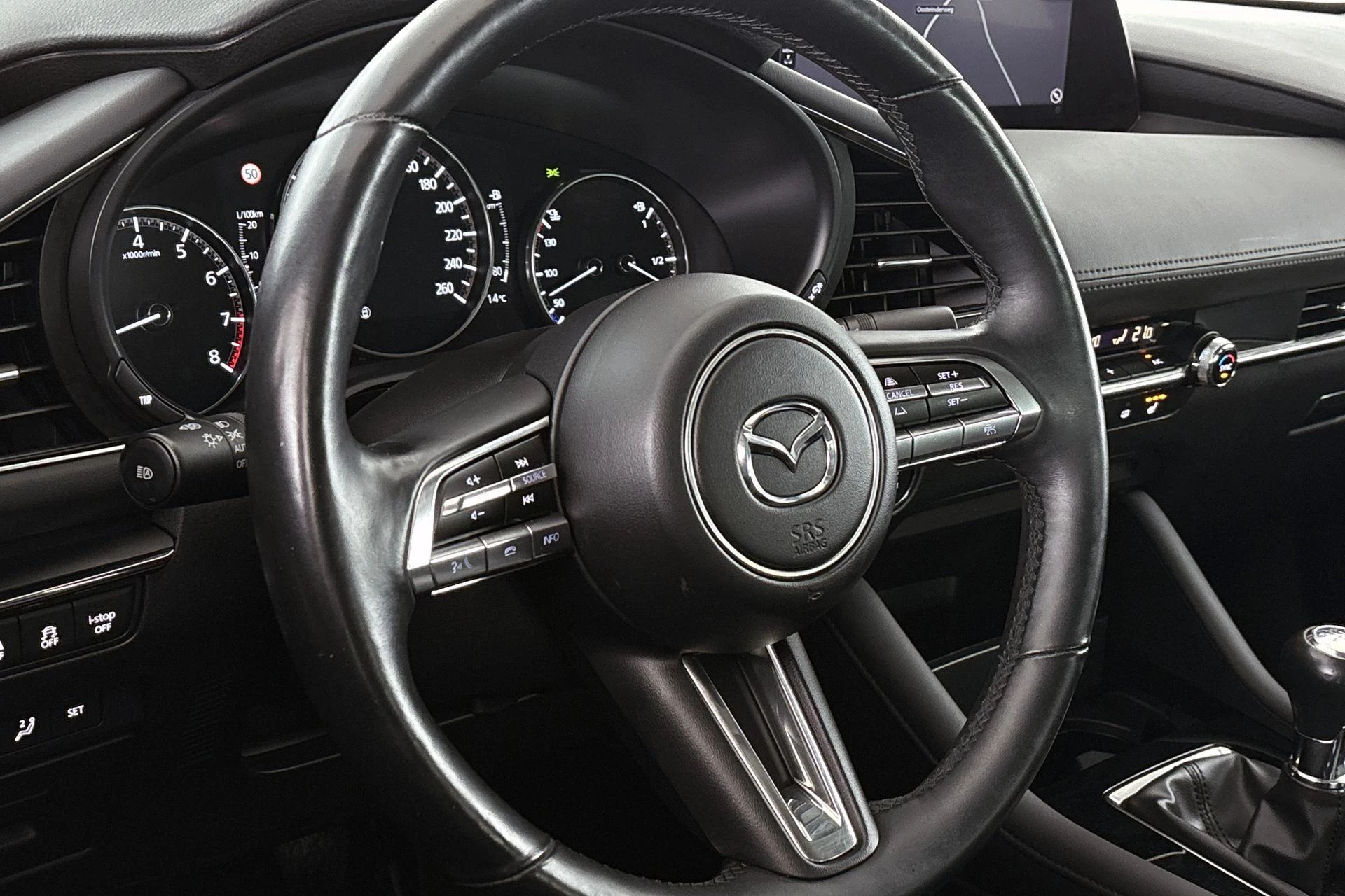 Hoofdafbeelding Mazda 3