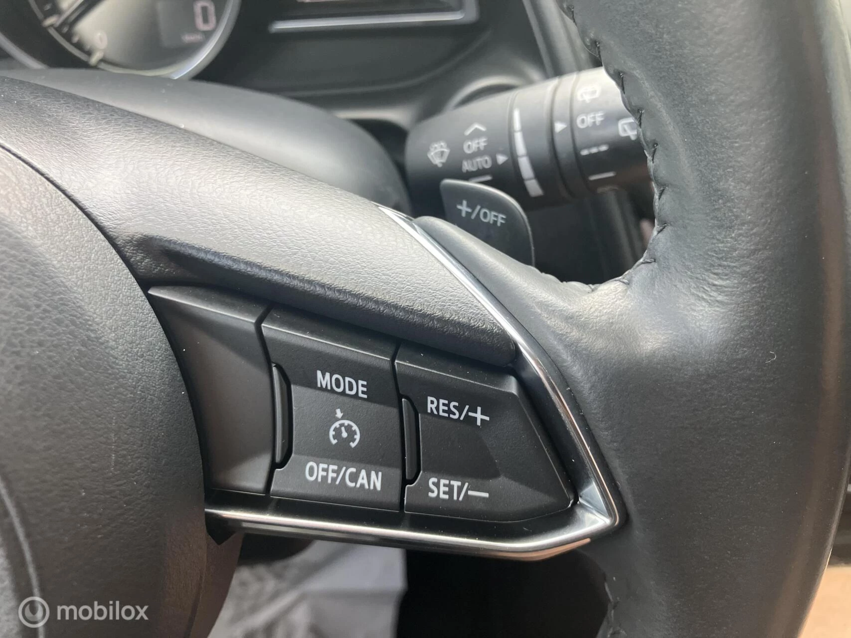 Hoofdafbeelding Mazda CX-3
