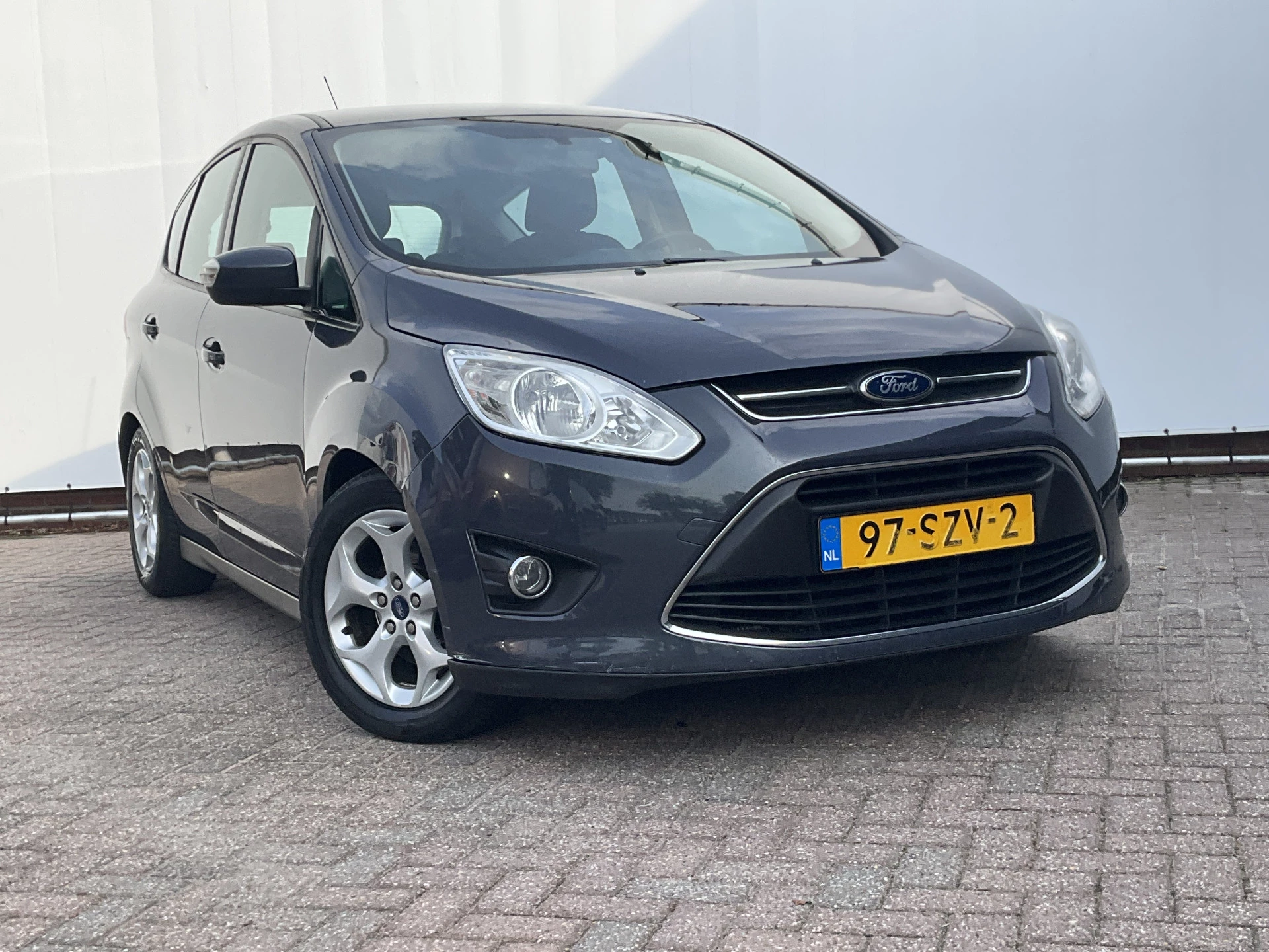 Hoofdafbeelding Ford C-MAX