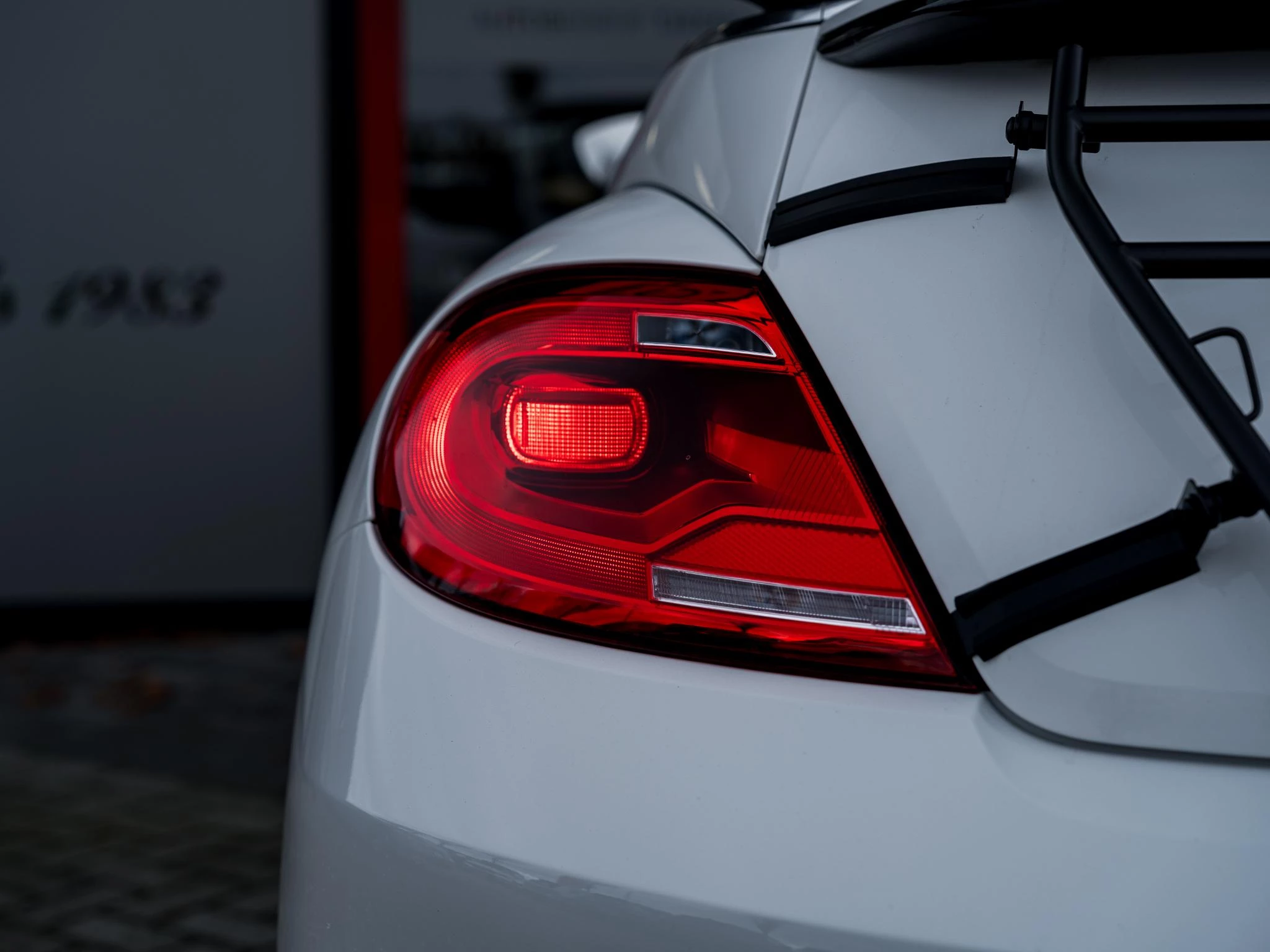 Hoofdafbeelding Volkswagen Beetle