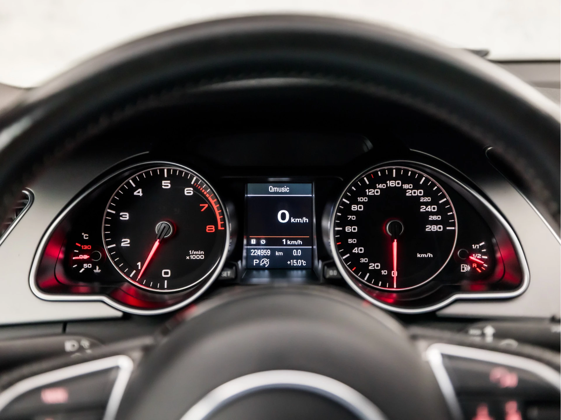 Hoofdafbeelding Audi A5