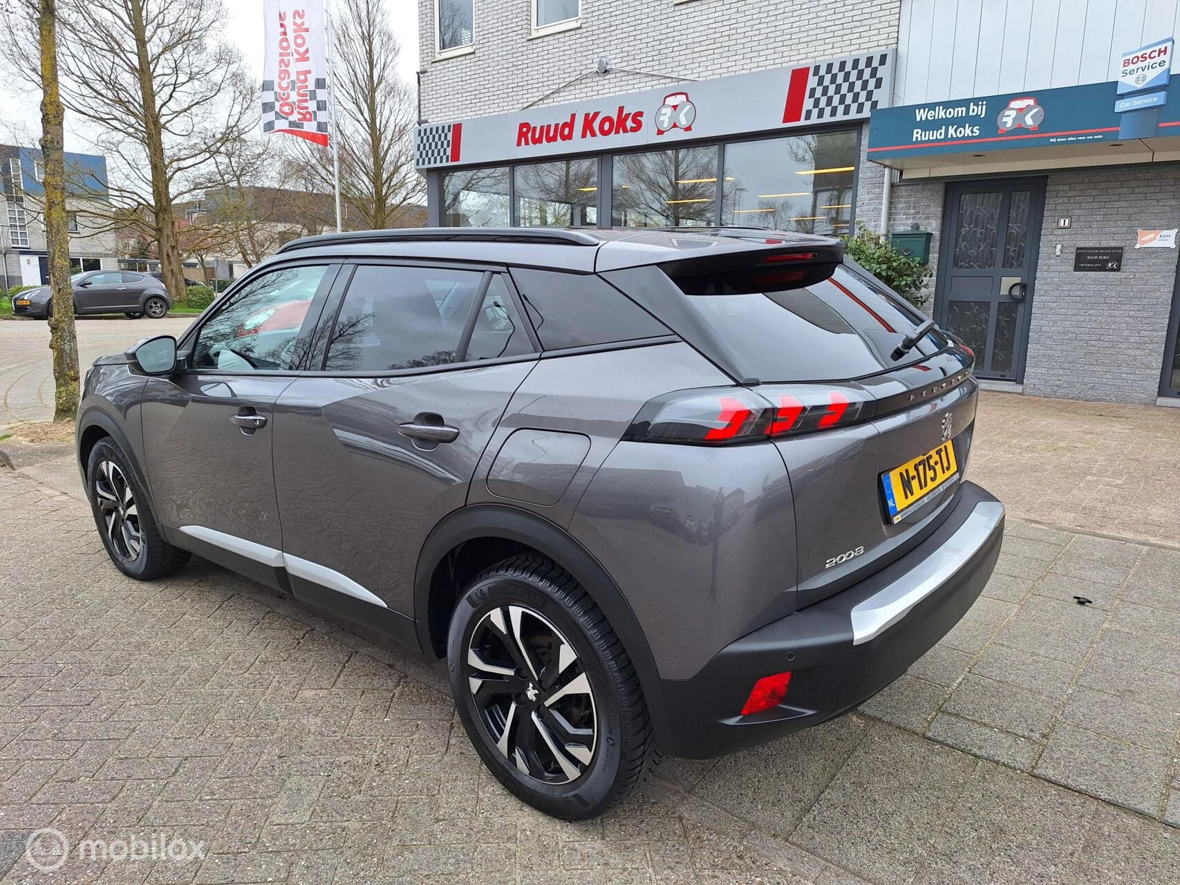 Hoofdafbeelding Peugeot 2008