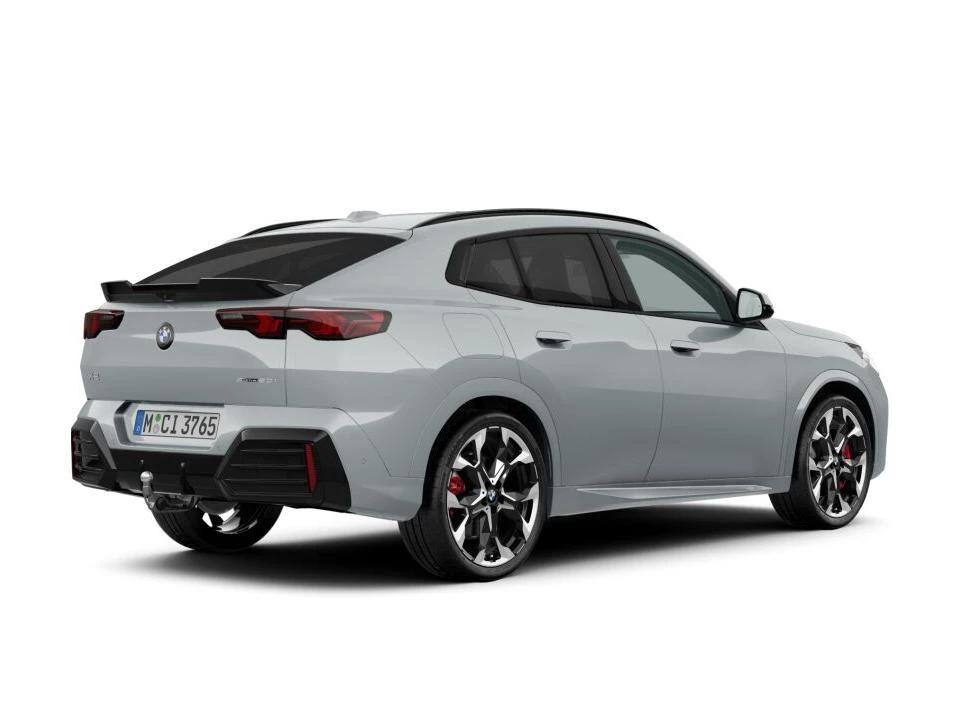 Hoofdafbeelding BMW X2