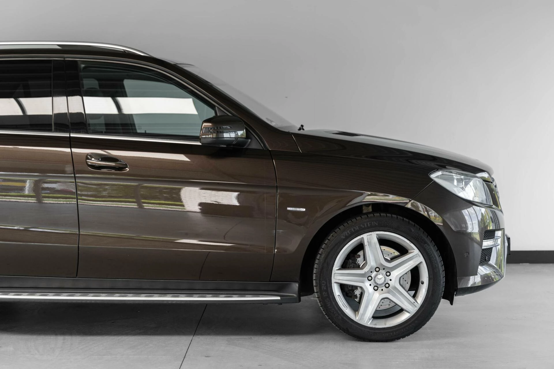 Hoofdafbeelding Mercedes-Benz M-Klasse