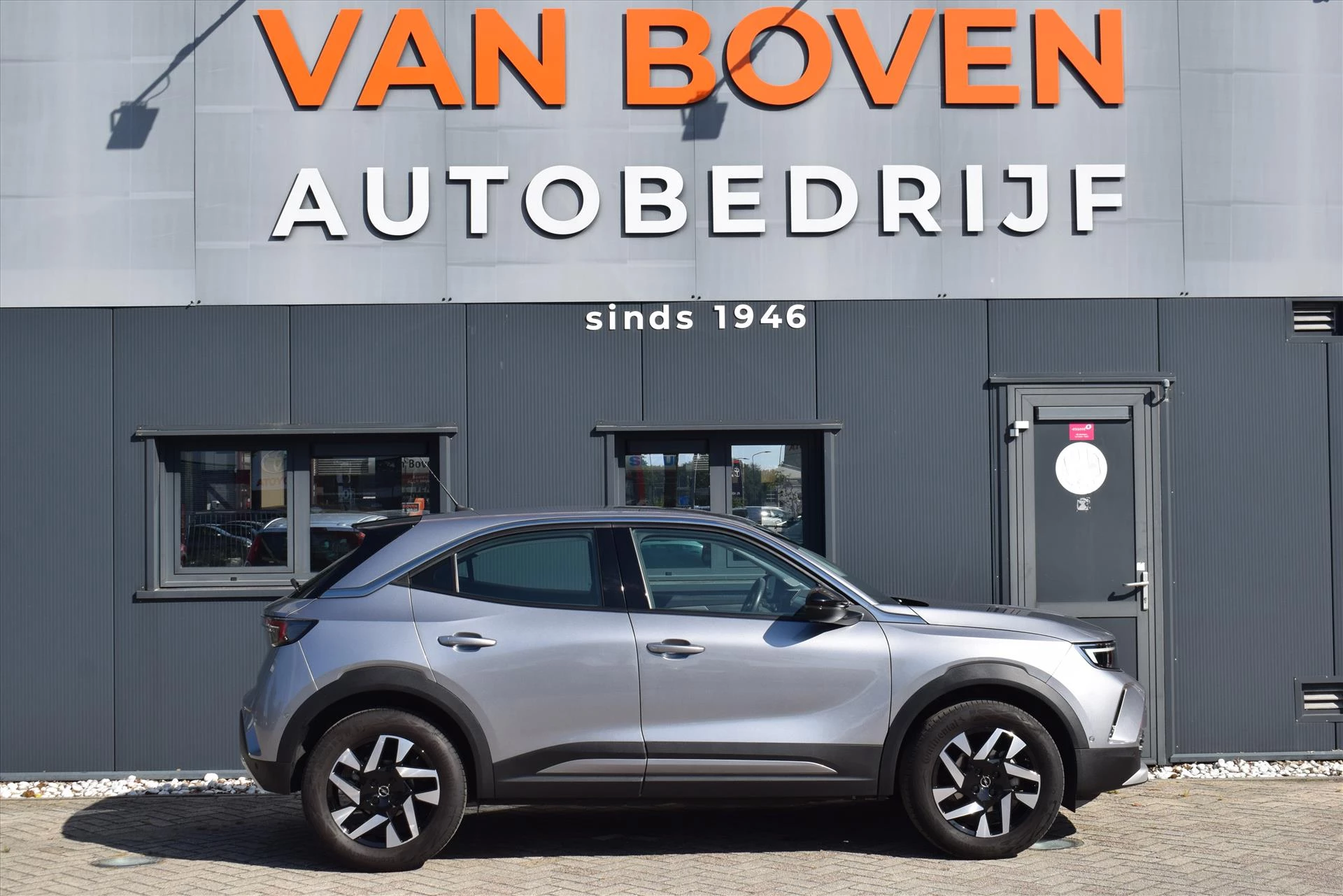 Hoofdafbeelding Opel Mokka