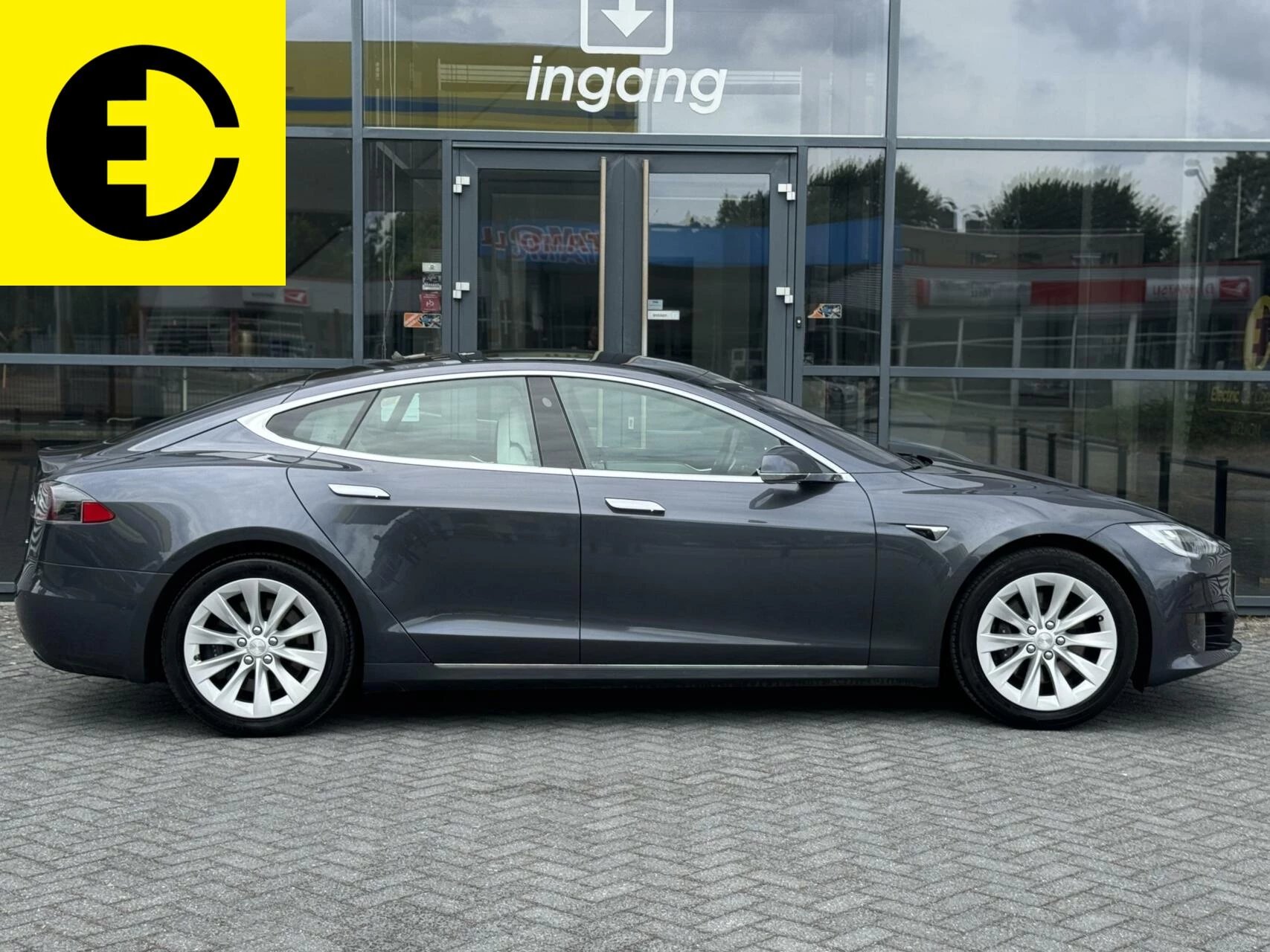 Hoofdafbeelding Tesla Model S