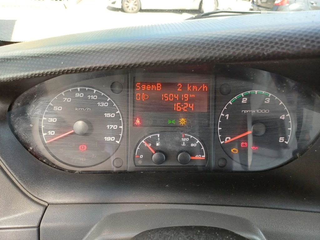 Hoofdafbeelding Iveco Daily