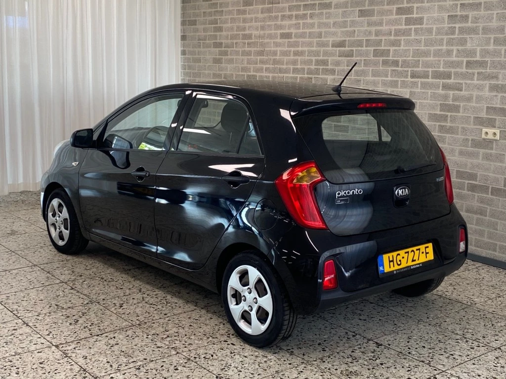 Hoofdafbeelding Kia Picanto