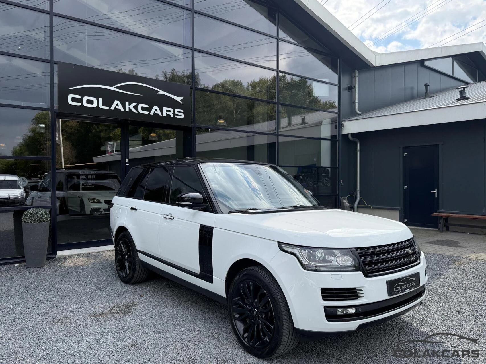 Hoofdafbeelding Land Rover Range Rover