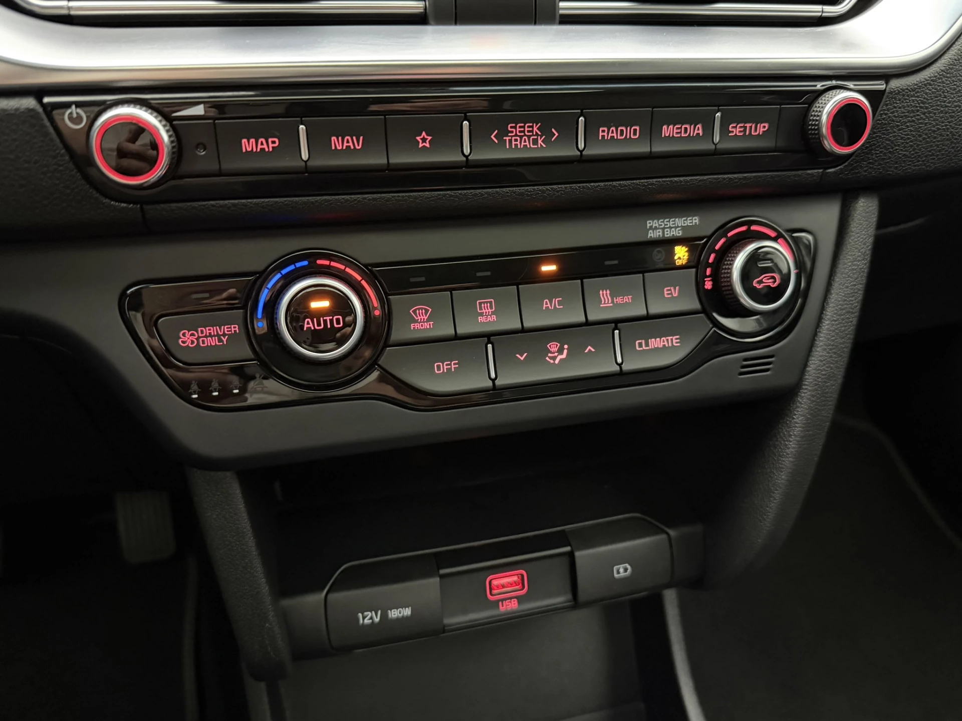 Hoofdafbeelding Kia e-Niro