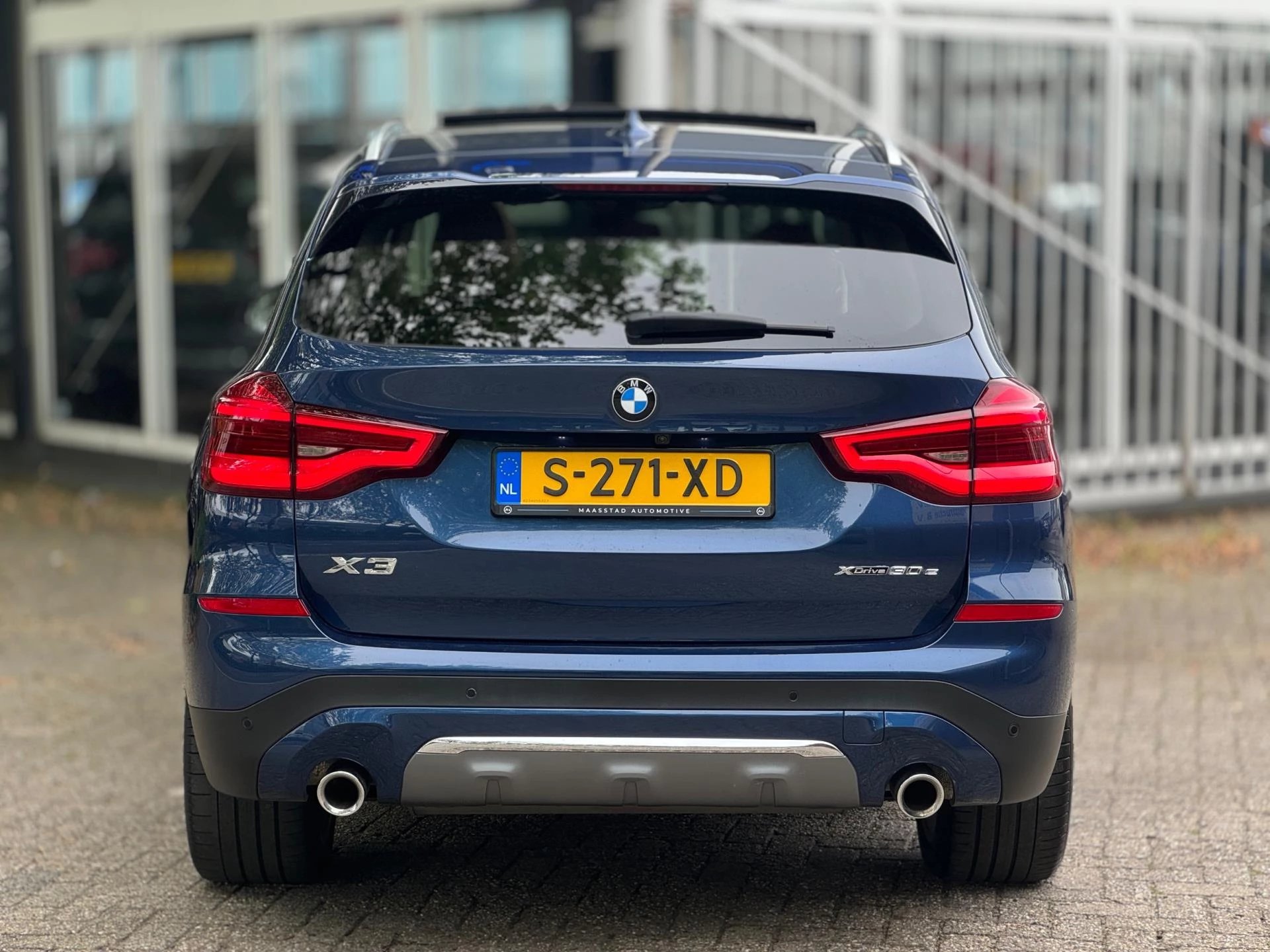 Hoofdafbeelding BMW X3