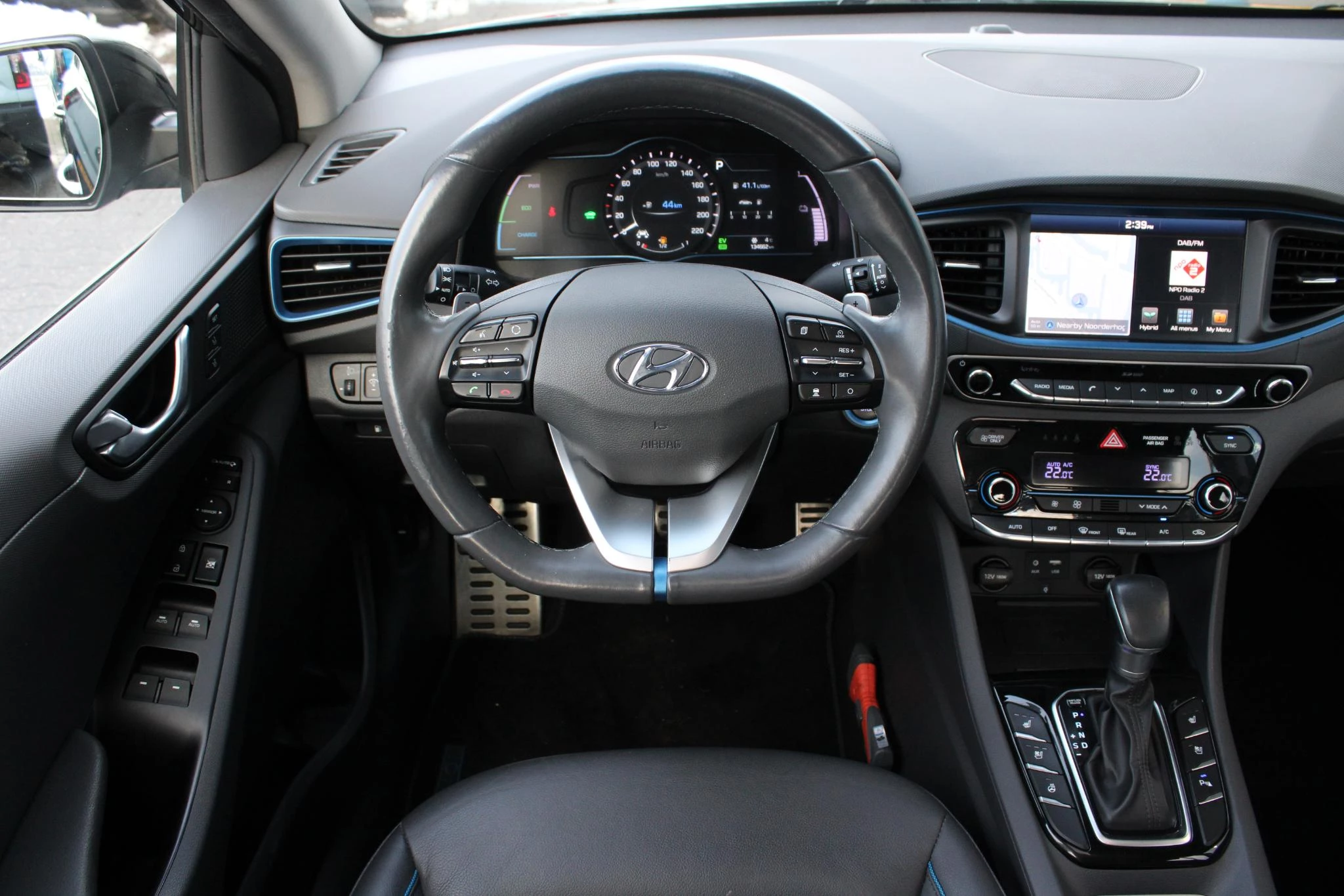 Hoofdafbeelding Hyundai IONIQ