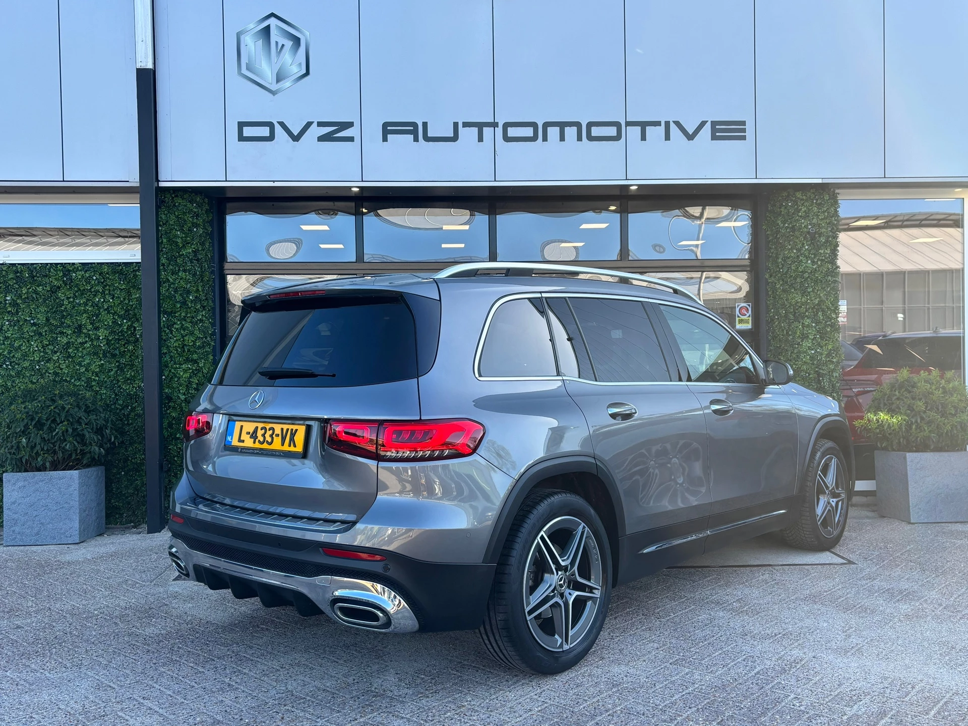 Hoofdafbeelding Mercedes-Benz GLB