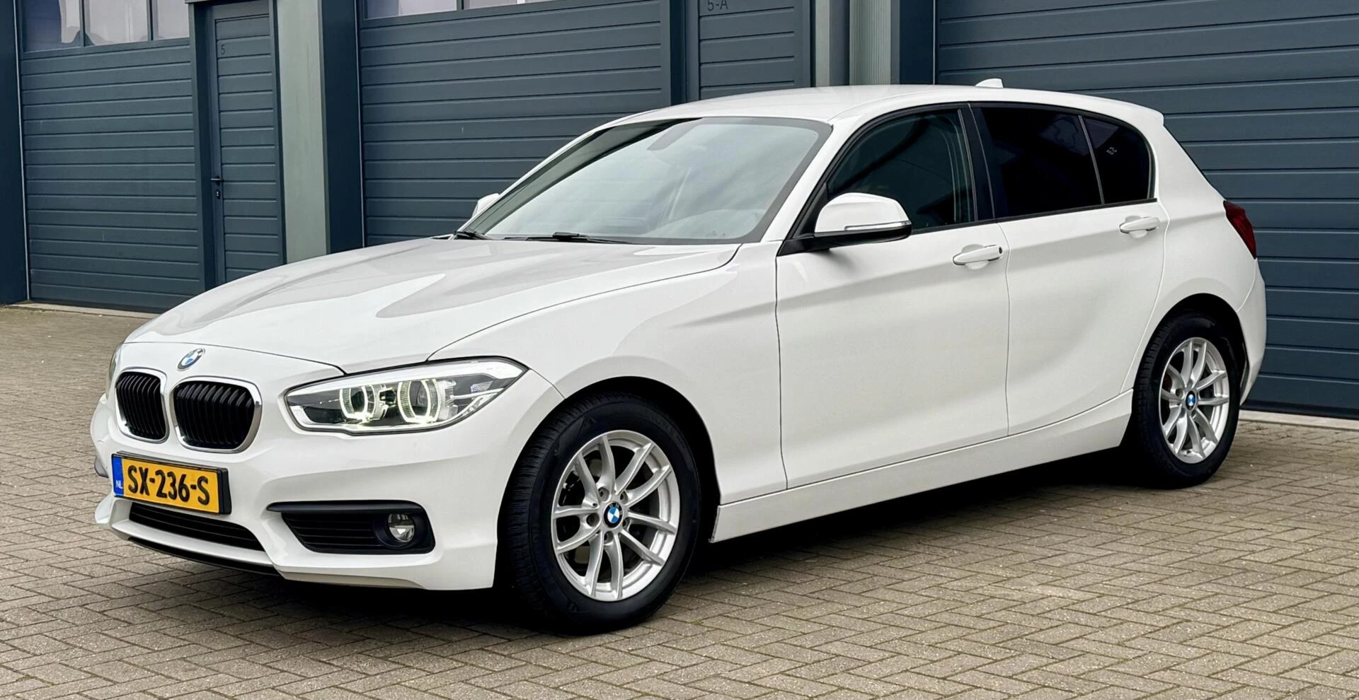 Hoofdafbeelding BMW 1 Serie