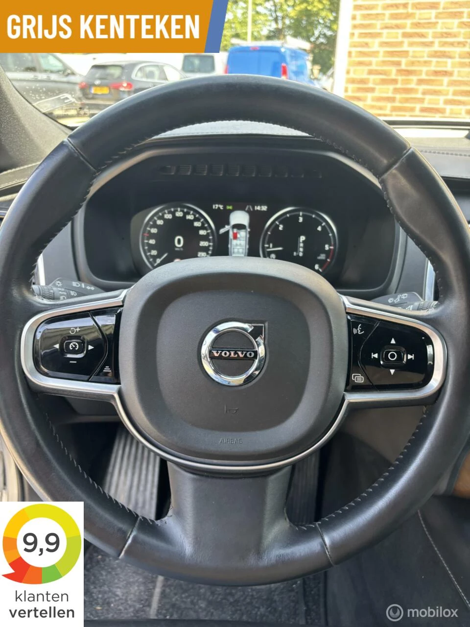 Hoofdafbeelding Volvo XC90