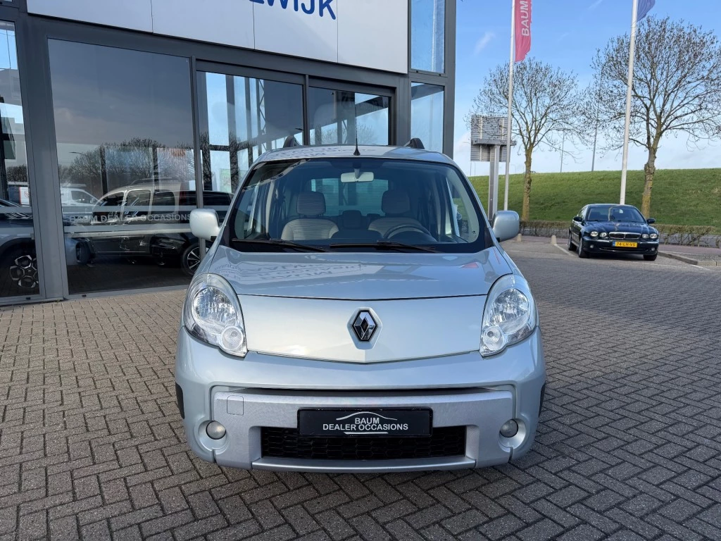 Hoofdafbeelding Renault Kangoo